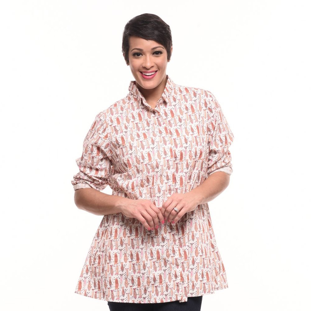 Logan Redfish by Tulip, NWT